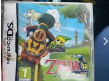 Zelda spirit tracks for sale  Ireland