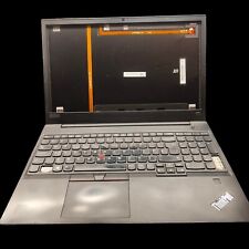 Lenovo thinkpad e580 for sale  Ireland