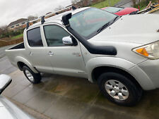 Toyota hilux d4d for sale  LYTHAM ST. ANNES