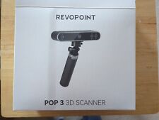 Revopoint pop scanner for sale  YORK