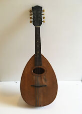 Ancienne mandoline old d'occasion  Villefranche-sur-Saône