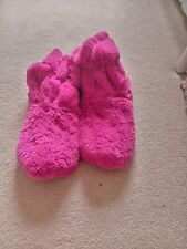 Relaxation slippers faux for sale  CAMBRIDGE