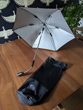 Quinny umbrella parasol for sale  STOURBRIDGE