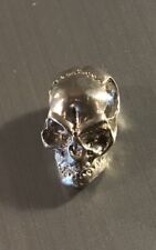 Skull charm pendant for sale  SHEFFIELD