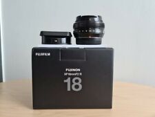 Usado, Lente Fujifilm Fujinon XF18mm F2 R QUASE PERFEITA (Nova Caixa) comprar usado  Enviando para Brazil