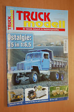 Truckmodell 2011 zeitschrift gebraucht kaufen  Modautal