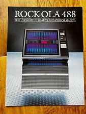 Rock ola 488 for sale  PRESTON
