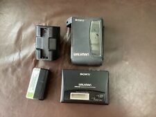 Sony walkman radio for sale  WREXHAM