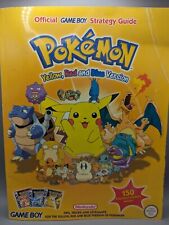 pokemon yellow guide for sale  TILLICOULTRY