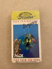 Padi peak performance for sale  MAIDSTONE