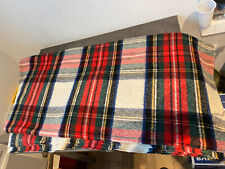 Ancienne couverture plaid d'occasion  Aix-les-Bains