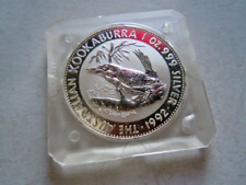 Kookaburra 1992 silver usato  Sondrio