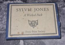 Sylvie jones wicked for sale  GRAYS