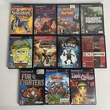 Used, Defective PlayStation 2 PS2 Game Lot [Not Working] •Scratched• *Read Description for sale  Shipping to South Africa
