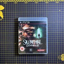 Silent Hill: Downpour (PlayStation 3, 2014) PS3 PAL completo com disco limpo manual, usado comprar usado  Enviando para Brazil