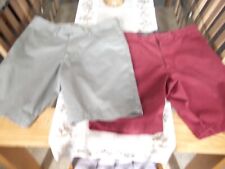 Mens shorts 2pairs for sale  BLACKPOOL