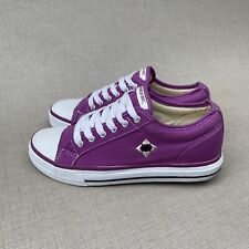 HEELYS  Skate Shoes Style 7578 Size US Unisex 7 Wo’s 8 Purple with Wheels Nice! for sale  Shipping to South Africa