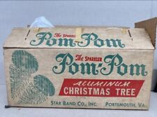 Vintage sparkler pom for sale  Richmond