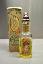 Flacon parfum vintage d'occasion  Jouarre