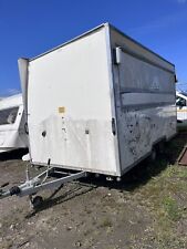 Catering food trailer for sale  CAMBORNE