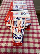 100 popcorn scoop for sale  PRESTON