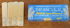Brancher jazz reeds for sale  KIRKCALDY