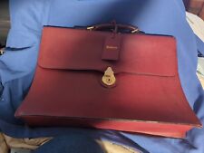 burberry briefcase for sale  Rochester