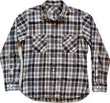 Muji men flannel for sale  BELVEDERE