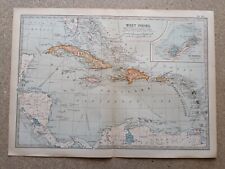 1902 map west for sale  HORNCASTLE