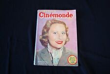 Almanach cinémonde 1951 d'occasion  Saint-Sauveur-le-Vicomte