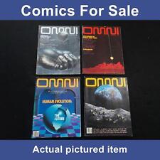 Omni sci magazine for sale  SKEGNESS