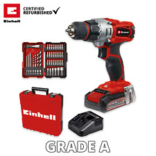 Einhell cordless drill for sale  WIRRAL