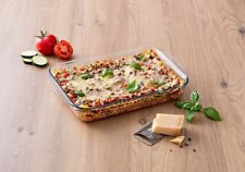 Set rectangular lasagne for sale  SALFORD