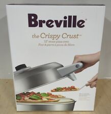 Breville crispy crust for sale  Shipping to Ireland