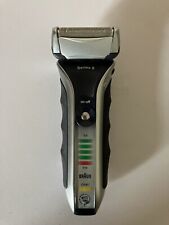 Braun electric shavers for sale  SUTTON COLDFIELD