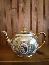Salder coronation teapot for sale  HULL
