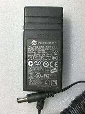 Polycom power supply for sale  WIMBORNE