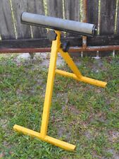 Adjustable roller support for sale  Longwood