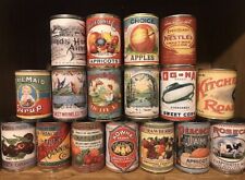 Vintage food cans for sale  CARDIFF