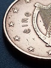Cent münze irland gebraucht kaufen  Großschönau