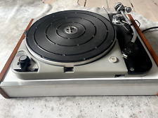 Thorens 124 turntable for sale  BRIGHTON