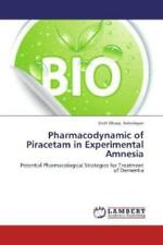 Pharmacodynamic piracetam expe for sale  Shipping to Ireland