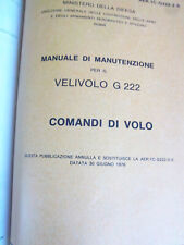 Manuale manutenzione comandi usato  San Mauro Torinese