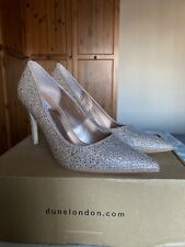 Ladies shoes dune for sale  WAKEFIELD