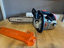 Stihl ms200t chainsaw for sale  HEANOR