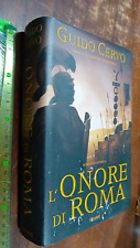 Libro onore roma. usato  Fonte Nuova