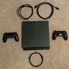 Sony PlayStation 4 500GB Jet Black Console for sale  Shipping to South Africa