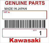 Original piece kawasaki for sale  Shipping to Ireland