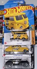 Lote de 3 Kombi Hot Wheels Kool comprar usado  Enviando para Brazil