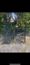 Cast iron gates for sale  THORNTON-CLEVELEYS
